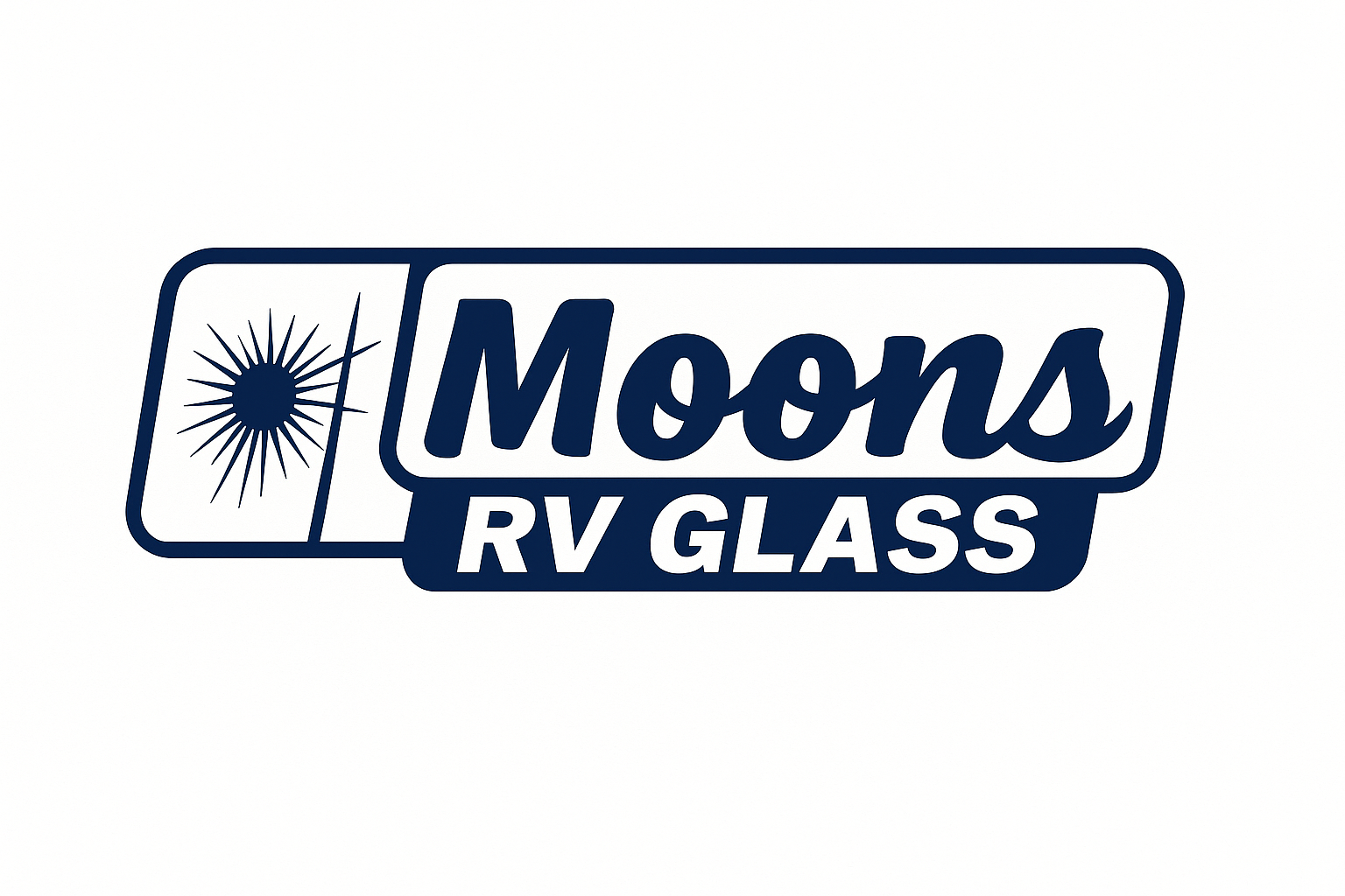 Moons RV Logo